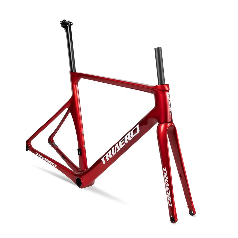 AERO Disc Road Frame - Warsaw Cycling Club