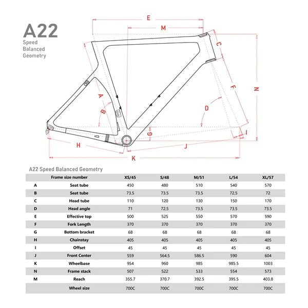 AERO Disc Road Frame - Warsaw Cycling Club