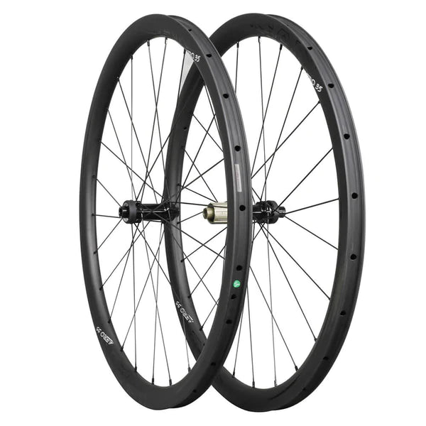 AERO Disc Series Wheels - Warsaw Cycling Club