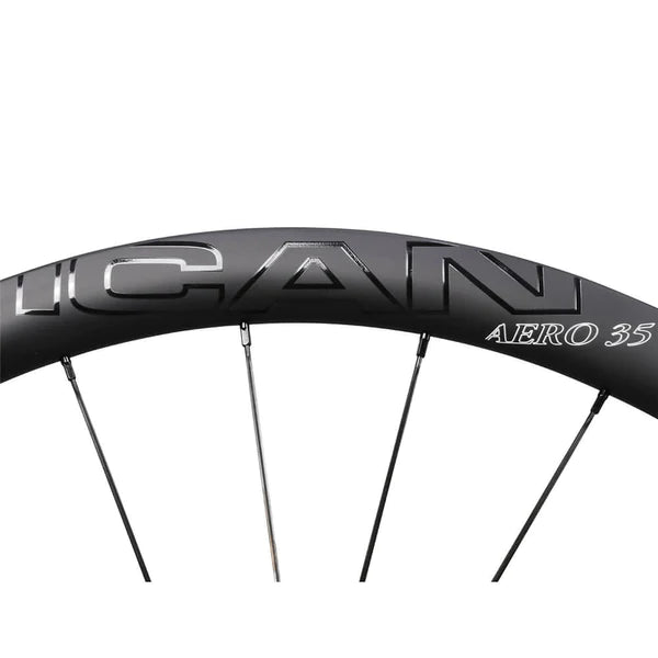 AERO Disc Series Wheels - Warsaw Cycling Club