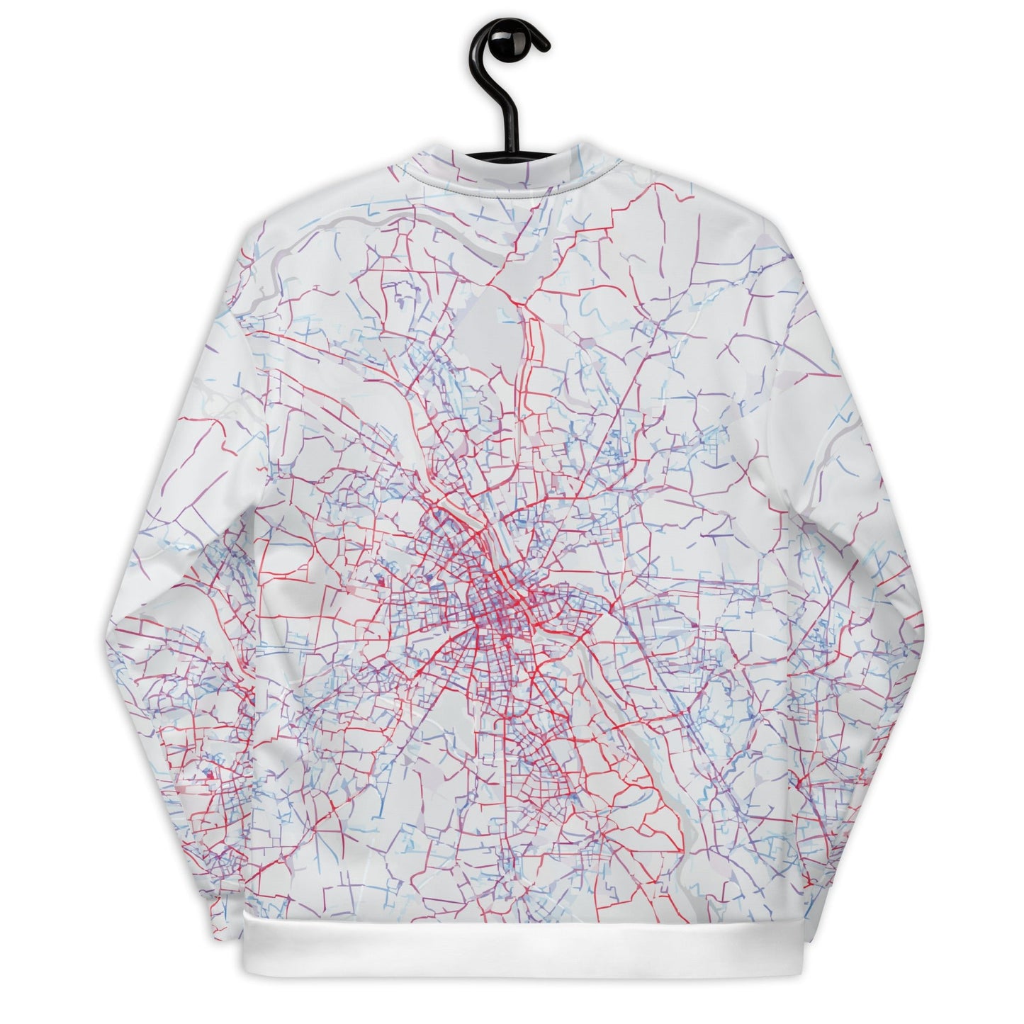 Essential Bomber Jacket - Warsaw Cycling Club