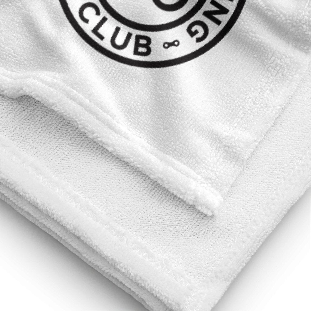 Signature Towel - Warsaw Cycling Club