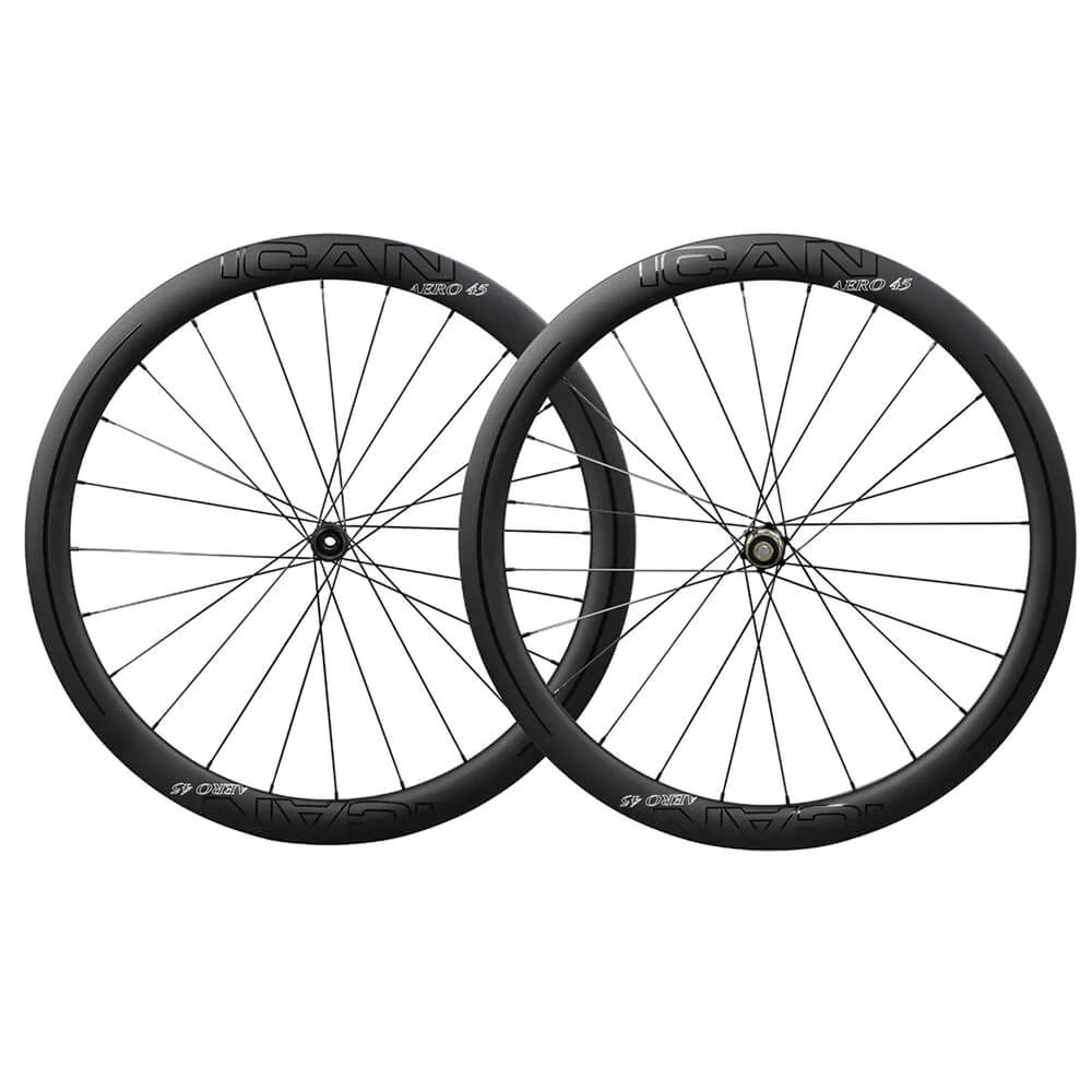 AERO Disc Series Wheels - Warsaw Cycling Club