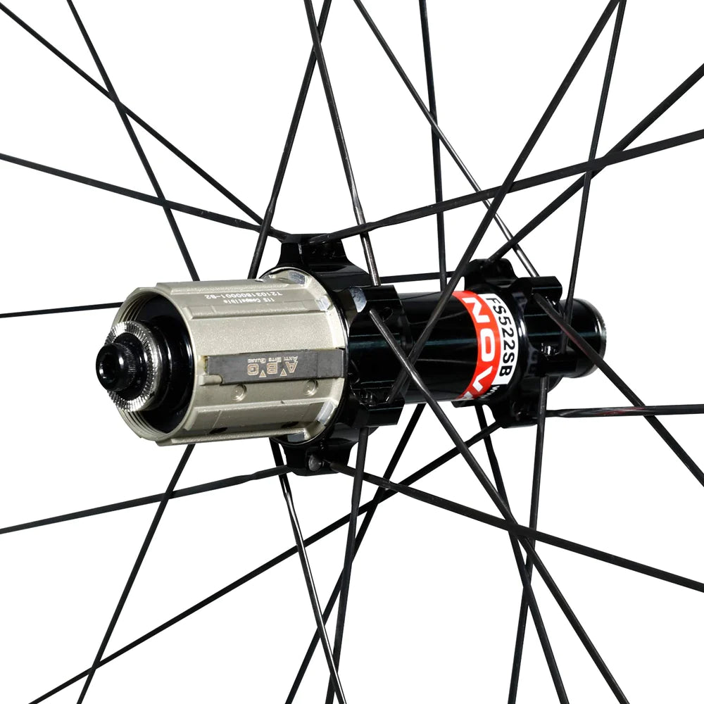 AERO Rim Series Wheels - Warsaw Cycling Club