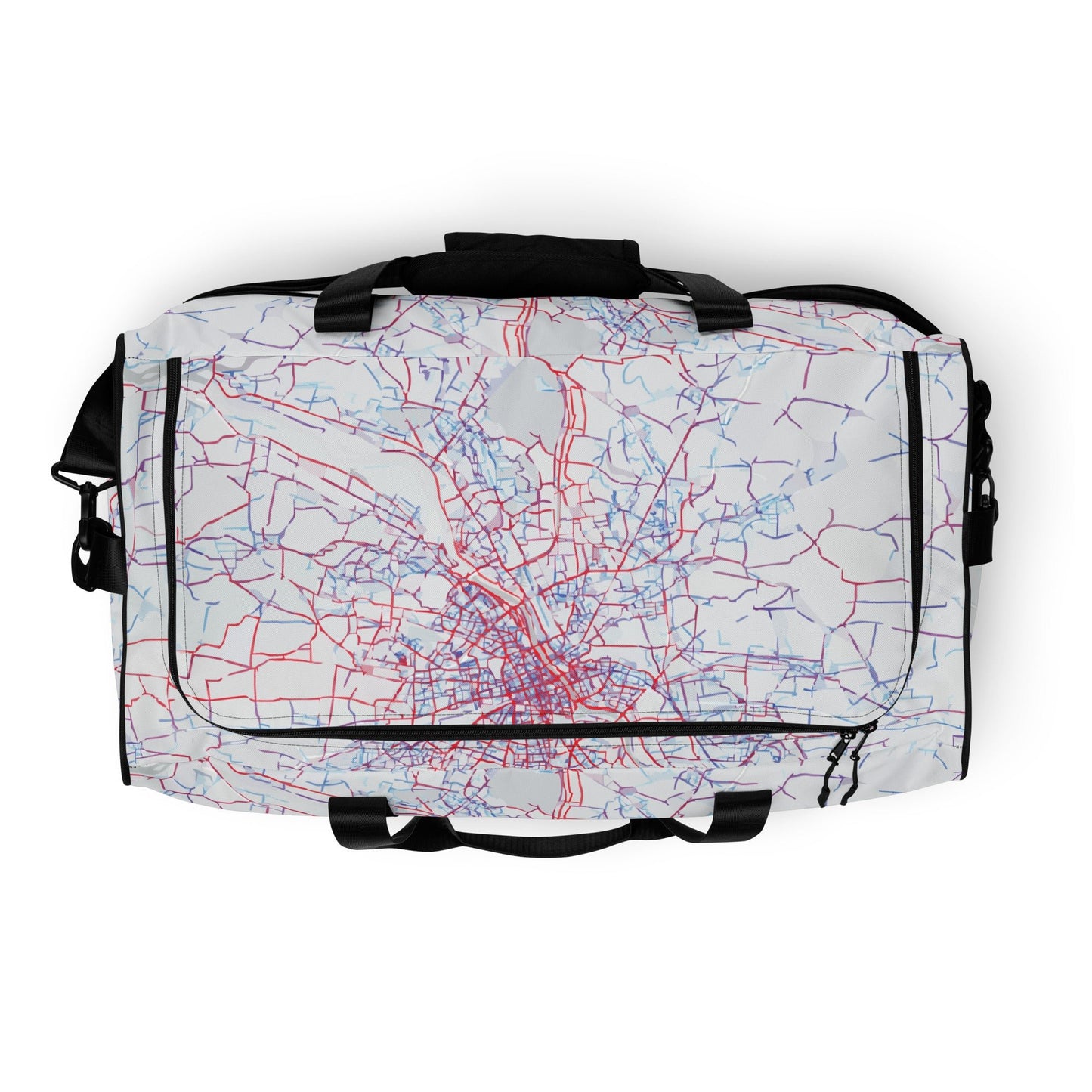 Duffle Bag - Warsaw Cycling Club