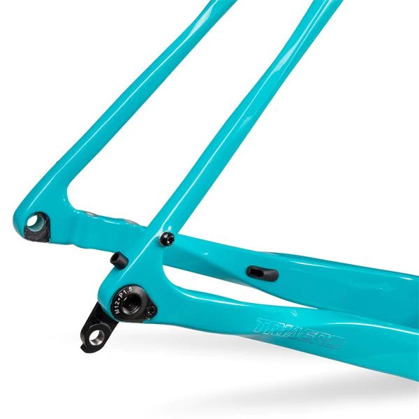 Gravel Disc Frame - Warsaw Cycling Club