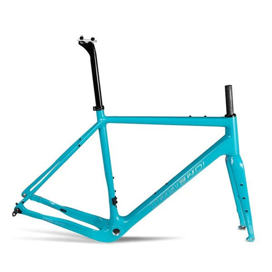 Gravel Disc Frame - Warsaw Cycling Club