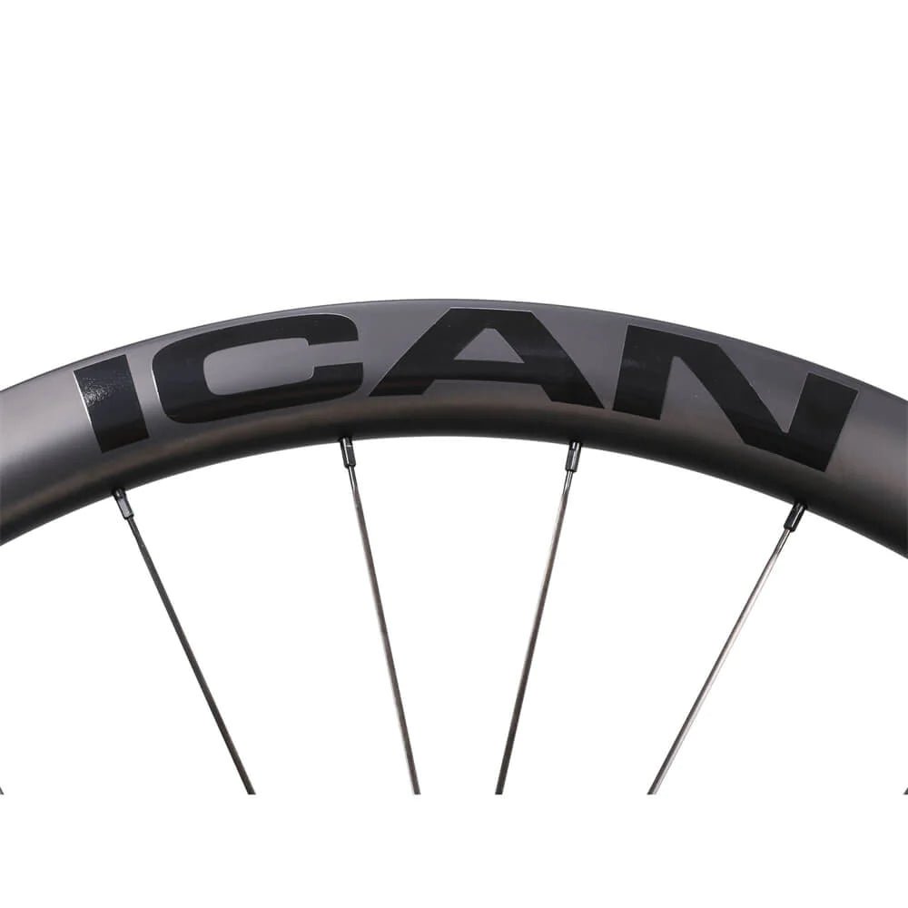 Gravel Disc Wheels - Warsaw Cycling Club