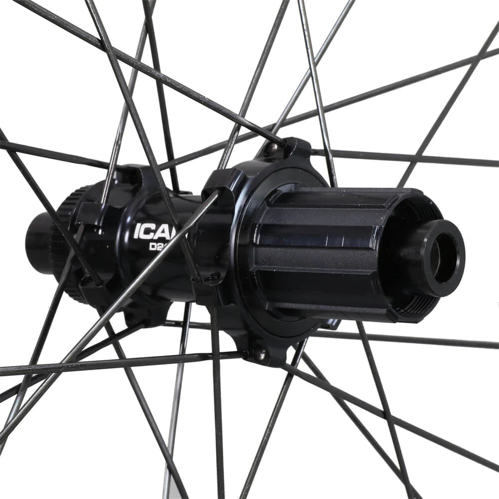 Gravel Disc Wheels - Warsaw Cycling Club