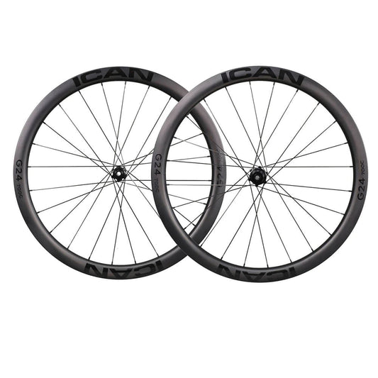 Gravel Disc Wheels - Warsaw Cycling Club