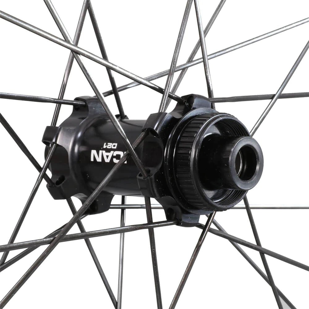 Gravel Disc Wheels - Warsaw Cycling Club