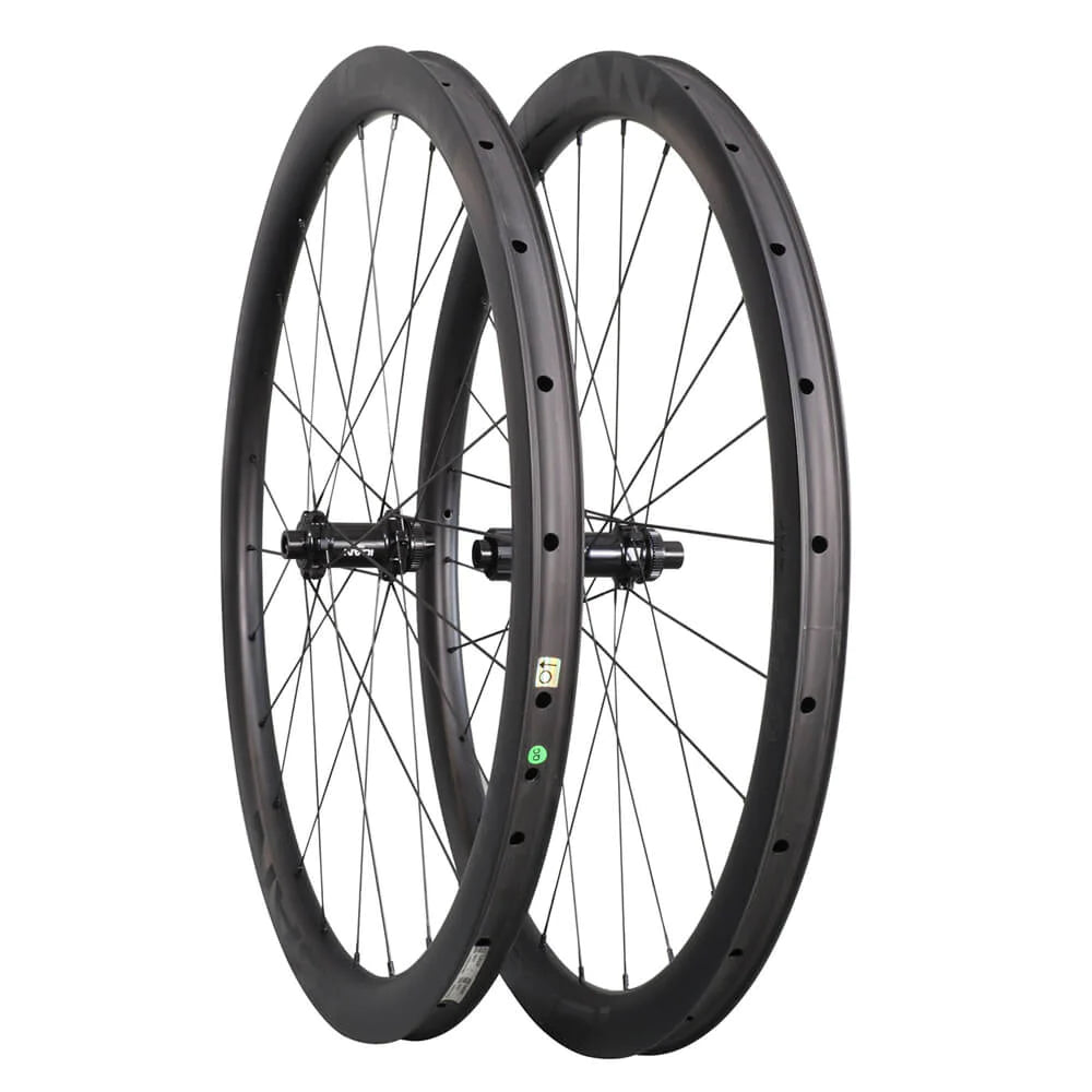 Gravel Disc Wheels - Warsaw Cycling Club