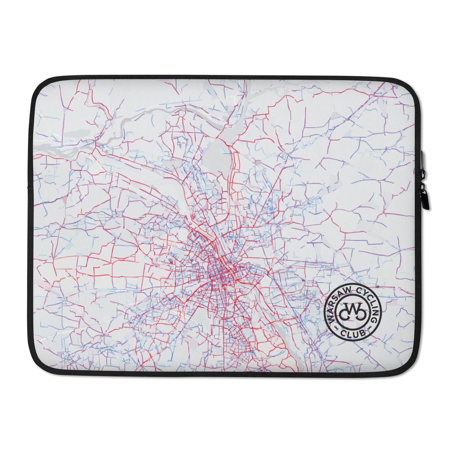 Laptop Sleeve - Warsaw Cycling Club