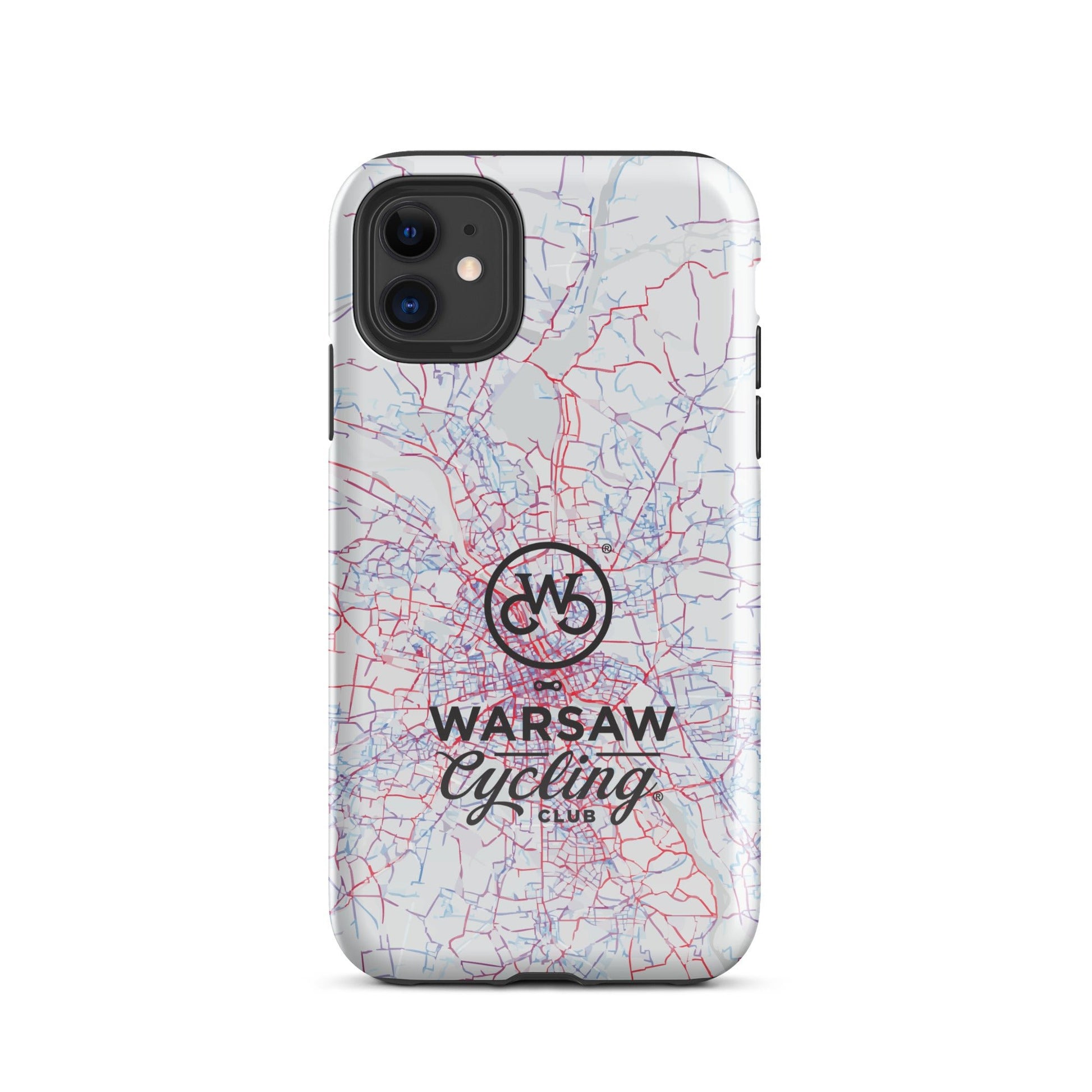 Tough Case for iPhone® - Warsaw Cycling Club
