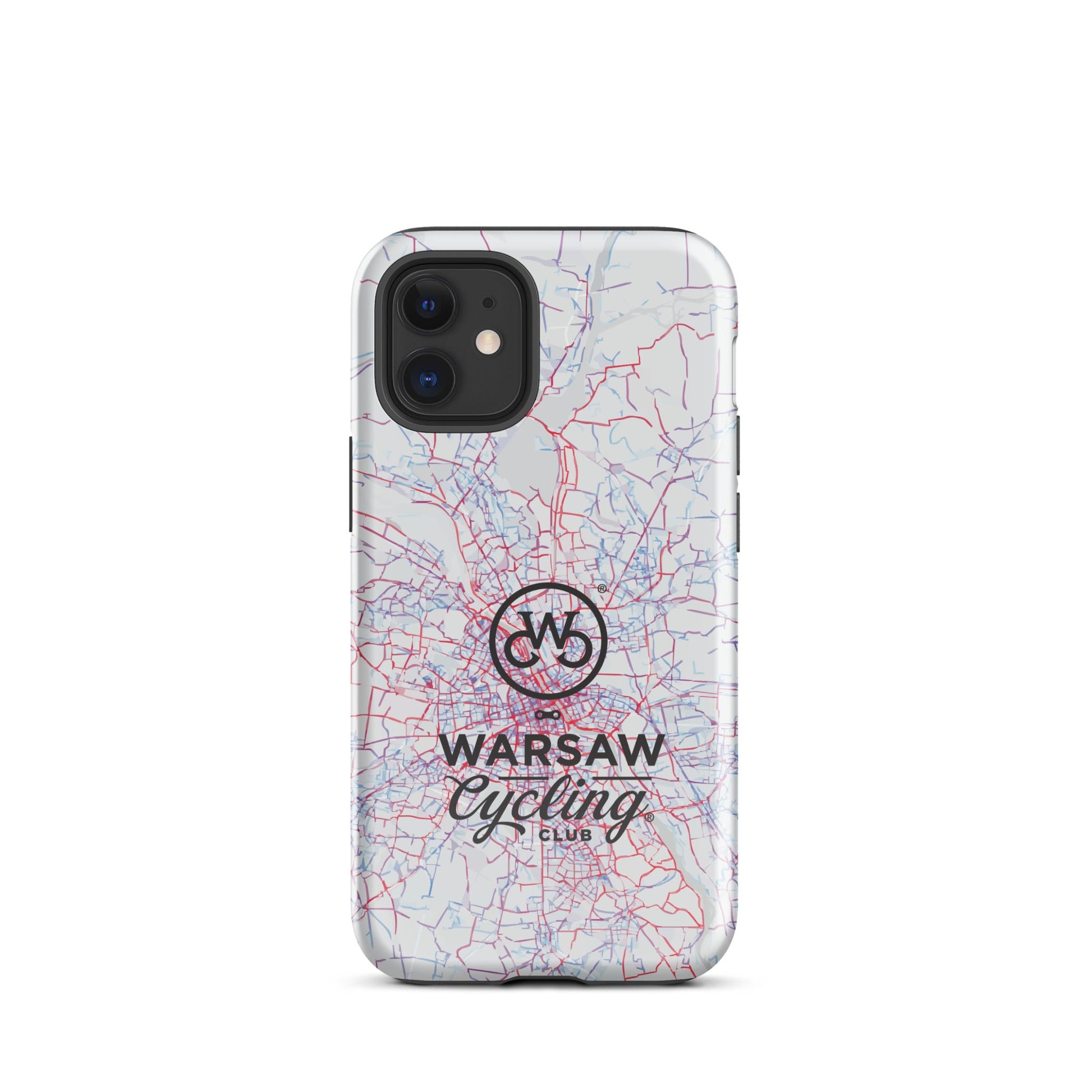 Tough Case for iPhone® - Warsaw Cycling Club