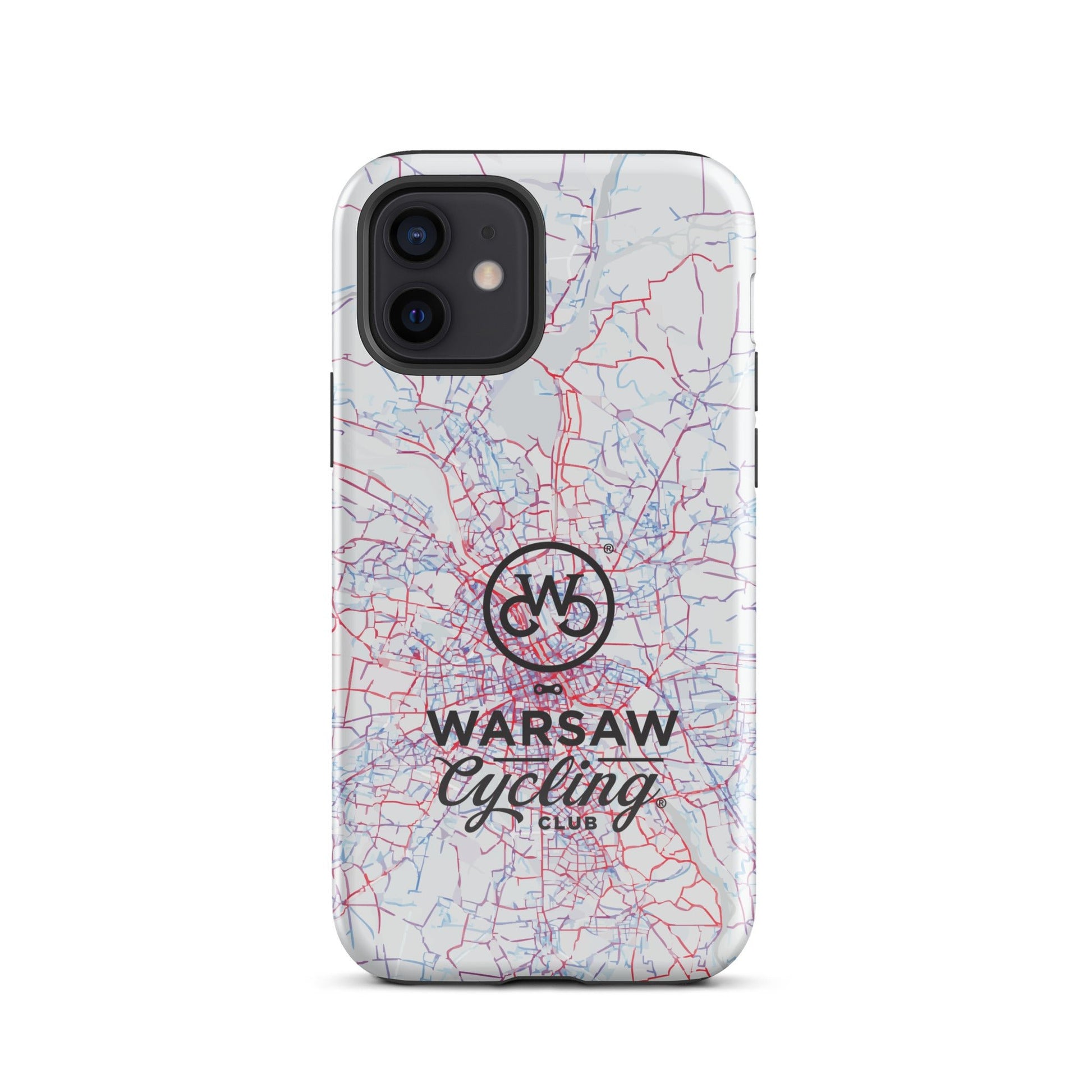 Tough Case for iPhone® - Warsaw Cycling Club