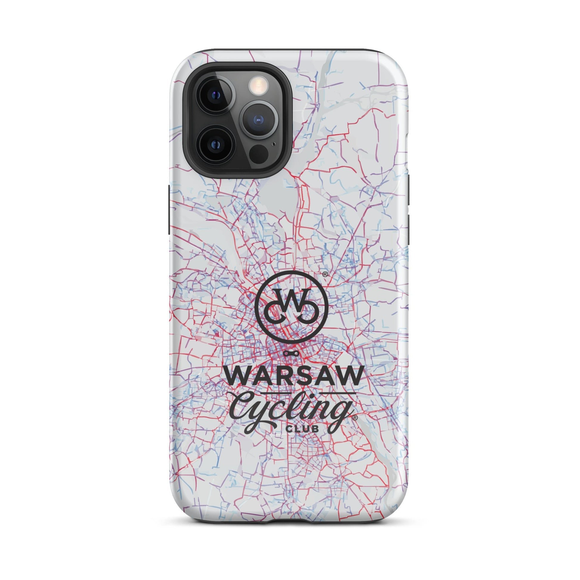 Tough Case for iPhone® - Warsaw Cycling Club