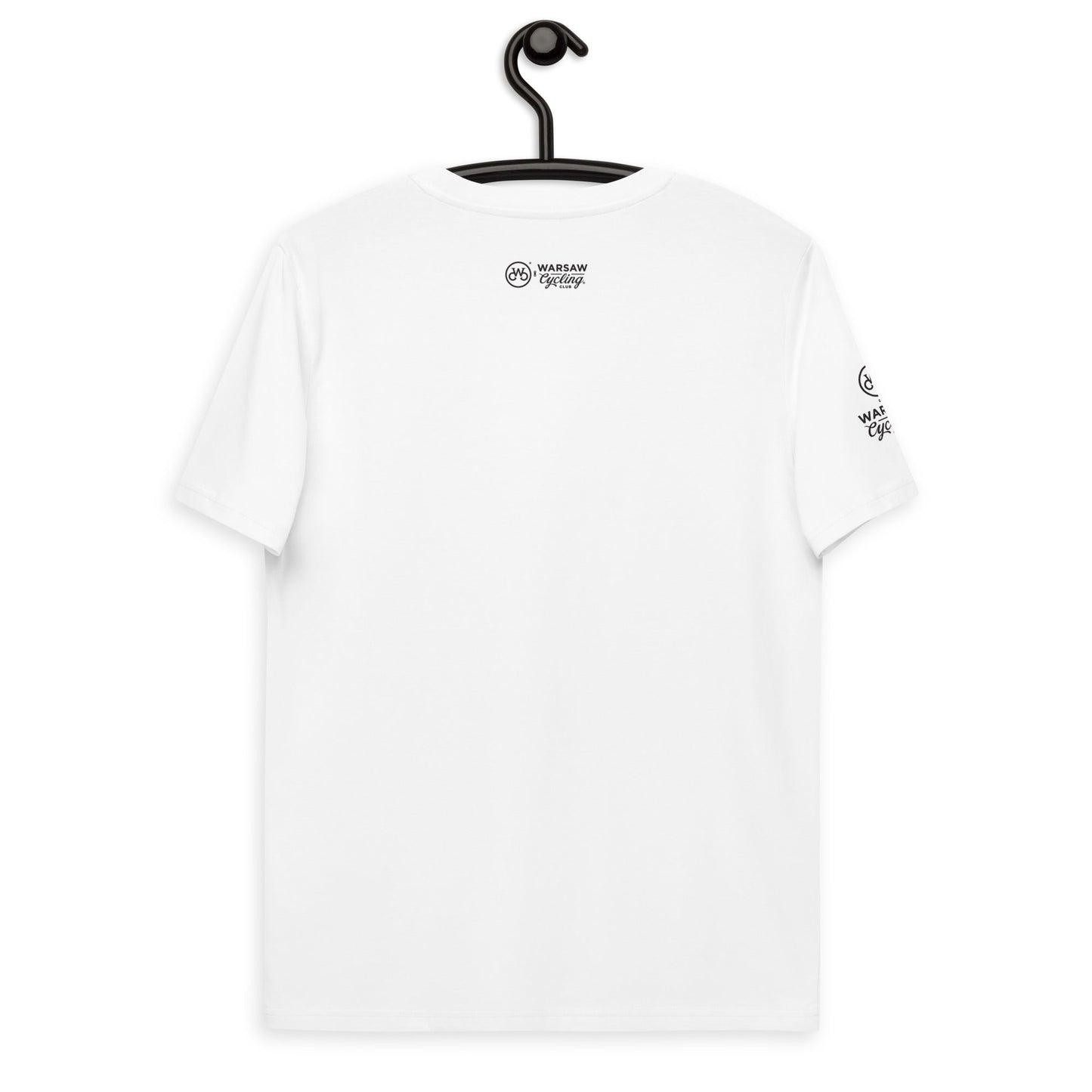 Unisex Organic Cotton T-Shirt - Warsaw Cycling Club